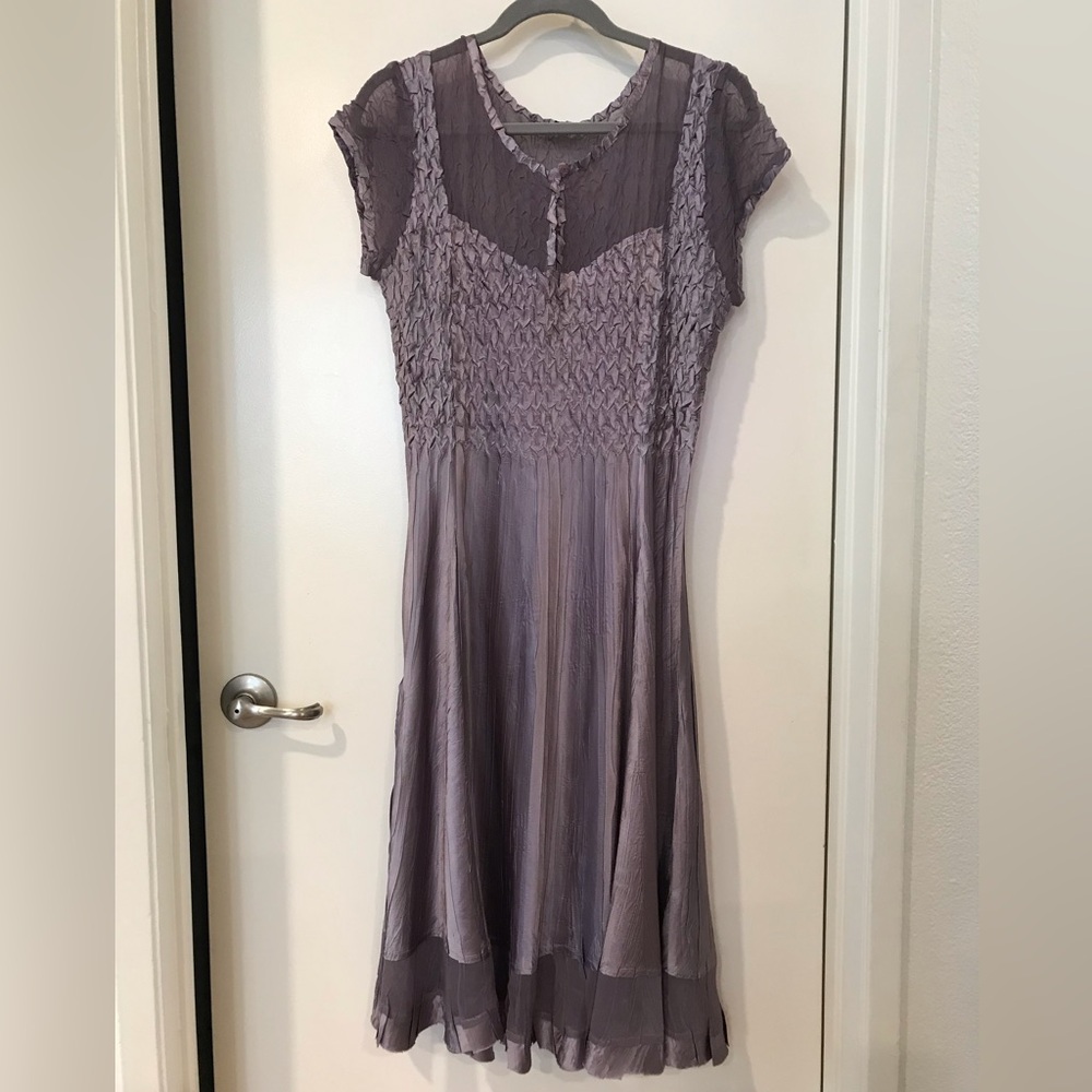 NEW! Komarov dress SZ XL - Picture 9 of 16